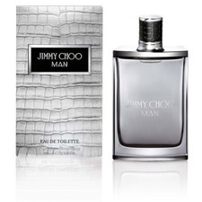 JIMMY CHOO MAN 100ML EAU DE