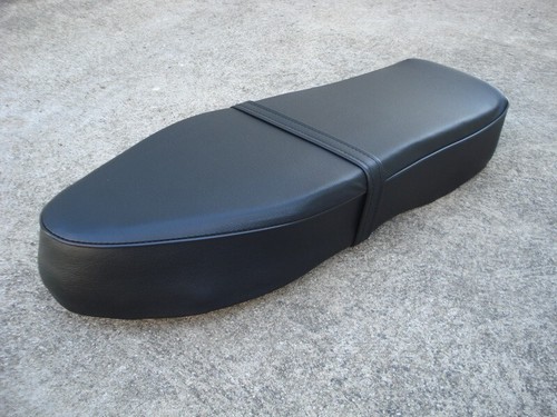 Complete double seat black - double,