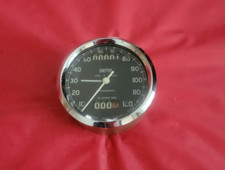 NOS Pre Unit Triumph BSA Smiths Chronometric Speedometer SC 3304/11 T120 A10