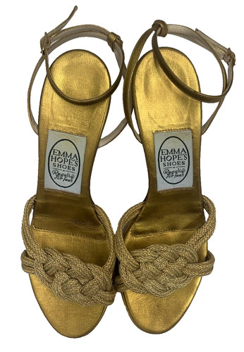 Emma hope shoes regalia - hope's, |