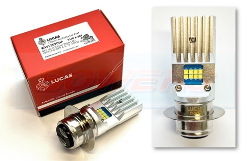 Lucas classic high - high, p36d