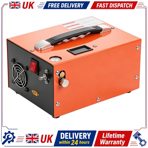 Pcp air compressor 4500psi - pcp,