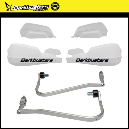 White vps handguards - white/white,