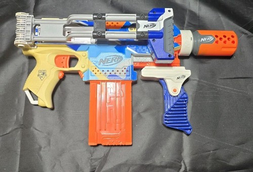 Nerf strike elite - elite, stryfe