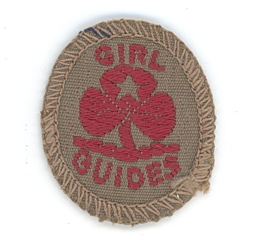 Early girl guides - early, land