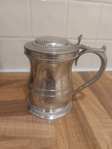 Edwin blyde sheffield - blyde, pewter