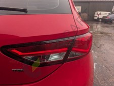 SEAT LEON MK3 5F SE370 Rear