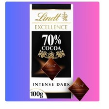Lindt EXCELLENCE Intense Dark