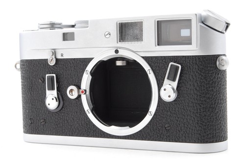 Top mint leica m4 silver - [top, mint]