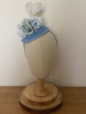 Light Blue and White Rose