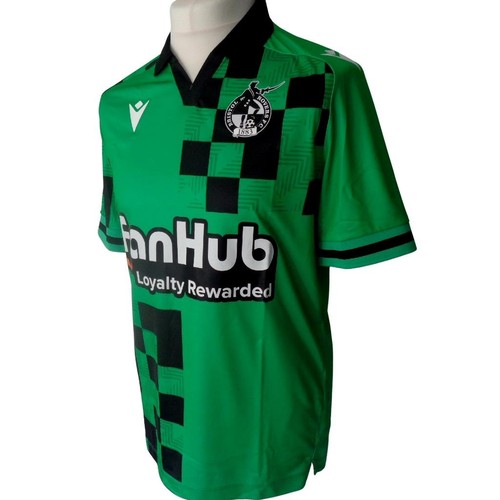 Bristol rovers macron 3rd - bristol,