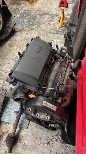 Lupo gti complete engine - gti, /