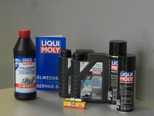 Maintenance set quad aeon - set,