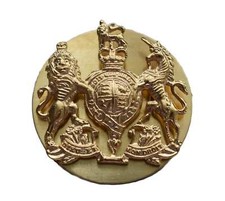 Rank Badges WO1 Royal Coat of