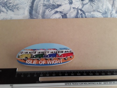 Fridge magnet isle - -, of