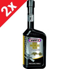 2x Wynns DPF Regenerator 500ml