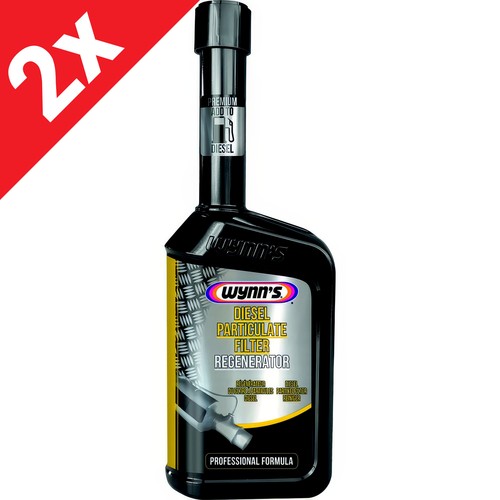 Wynns dpf regenerator 500ml - regenerator,