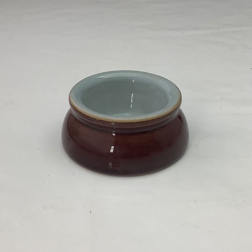 Denby butter pat preserve - denby, or
