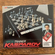 Saitek Chess Trainer Kasparov