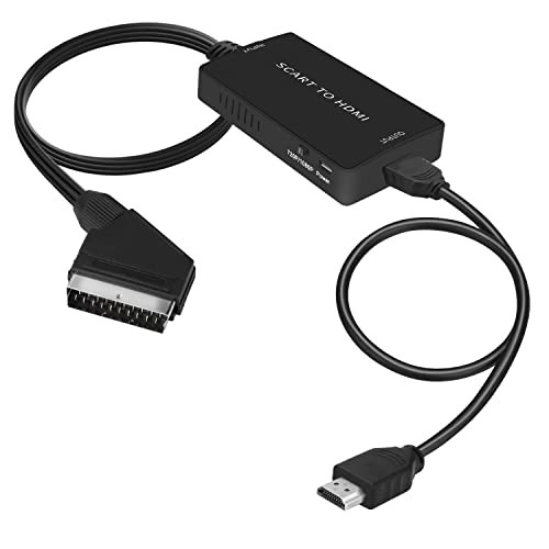 Uhddadi scart hdmi - scart,