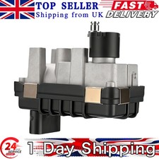 Turbo Electronic Actuator For