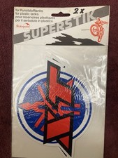 Yamaha XT  Tank Stickers