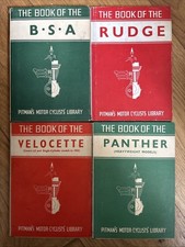 The Book Of The BSA, Panther