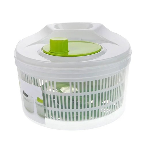 Large salad spinner - salad, vegetable