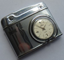 Vintage Buler benzine lighter