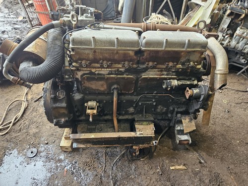 Leyland 680 bus - leyland,
