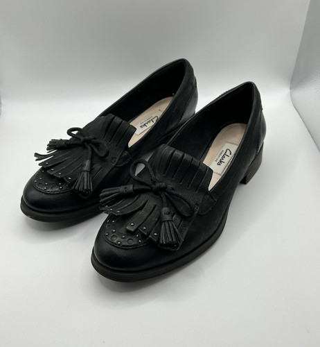 Clarks narrative women black - narrative,
