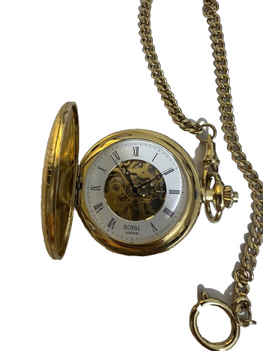 Royal london pocket watch - london,
