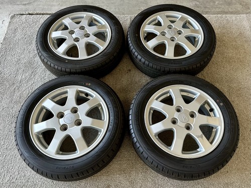 Daihatsu genuine alloy wheels - daihatsu,