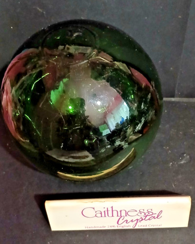 Vintage caithness crystal - caithness,