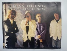 Travelling Wilburys Poster