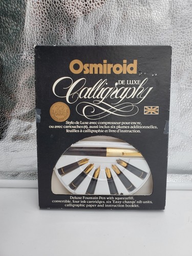 Osmiroid luxe calligraphy - osmiroid, de