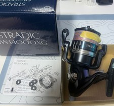 SHIMANO STRADIC SW 14000XG