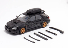 For 1:64 Scale Furuya Black