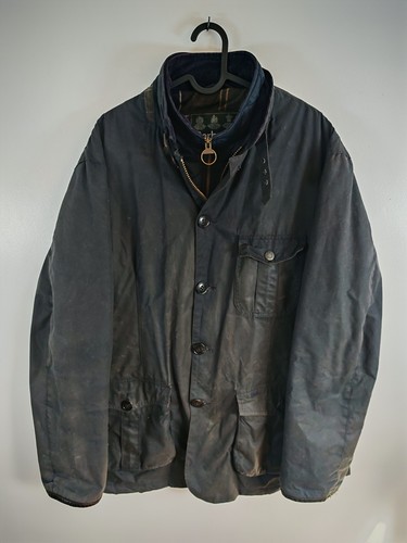 Barbour torridon wax jacket - barbour,