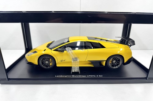 Autoart lamborghini - autoart, 1:18