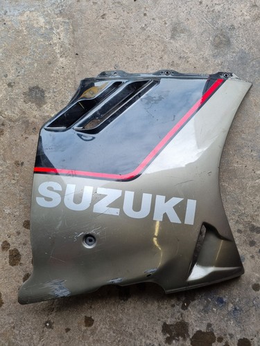 Suzuki gsx 1100 - gsx-f, side