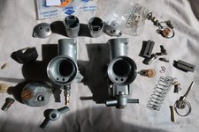 PAIR OF AMAL CONCENTRIC