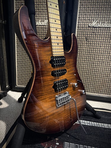 Suhr modern bengal burst - bengal,