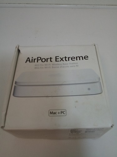 Apple airport extreme wireless - airport,