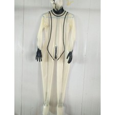 Latex Rubber Gummi Catsuit