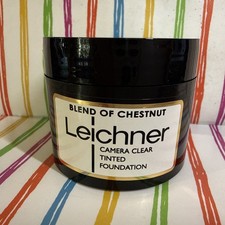 Leichner Camera Clear Tinted