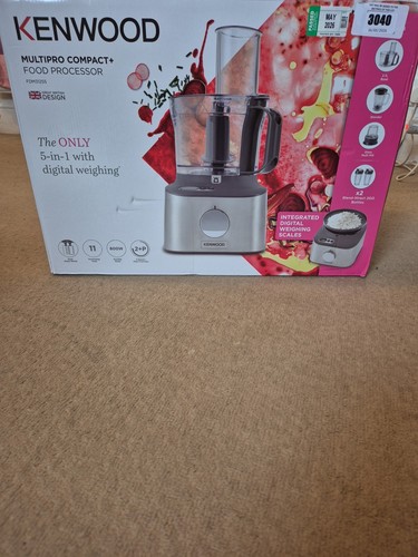 Kenwood multipro compact - kenwood,
