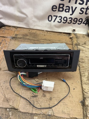 Jvc x352bt radio digital - jvc, kd-x352bt