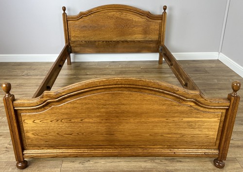 Bed vintage french - vintage, style