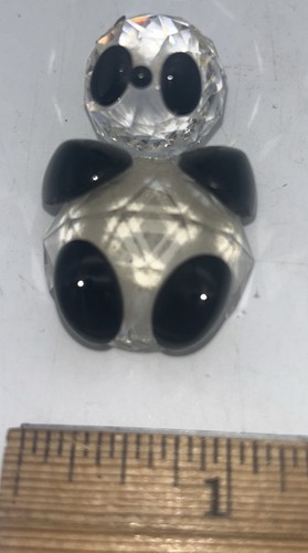 Swarovski crystal baby - crystal,
